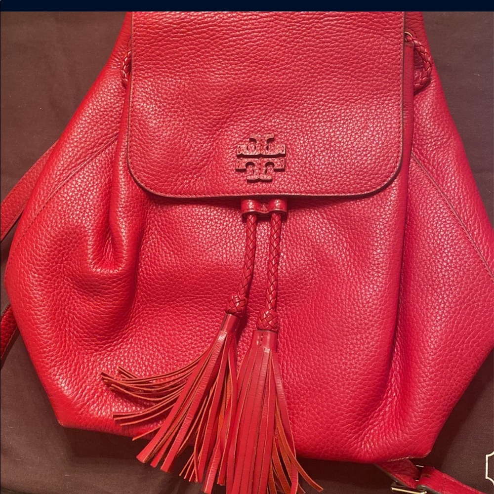 Tory Burch Large Backpack - image 3